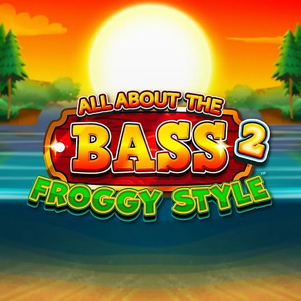all about the bass 2 froggy style