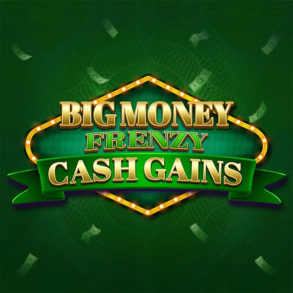 big money frenzy cash gains