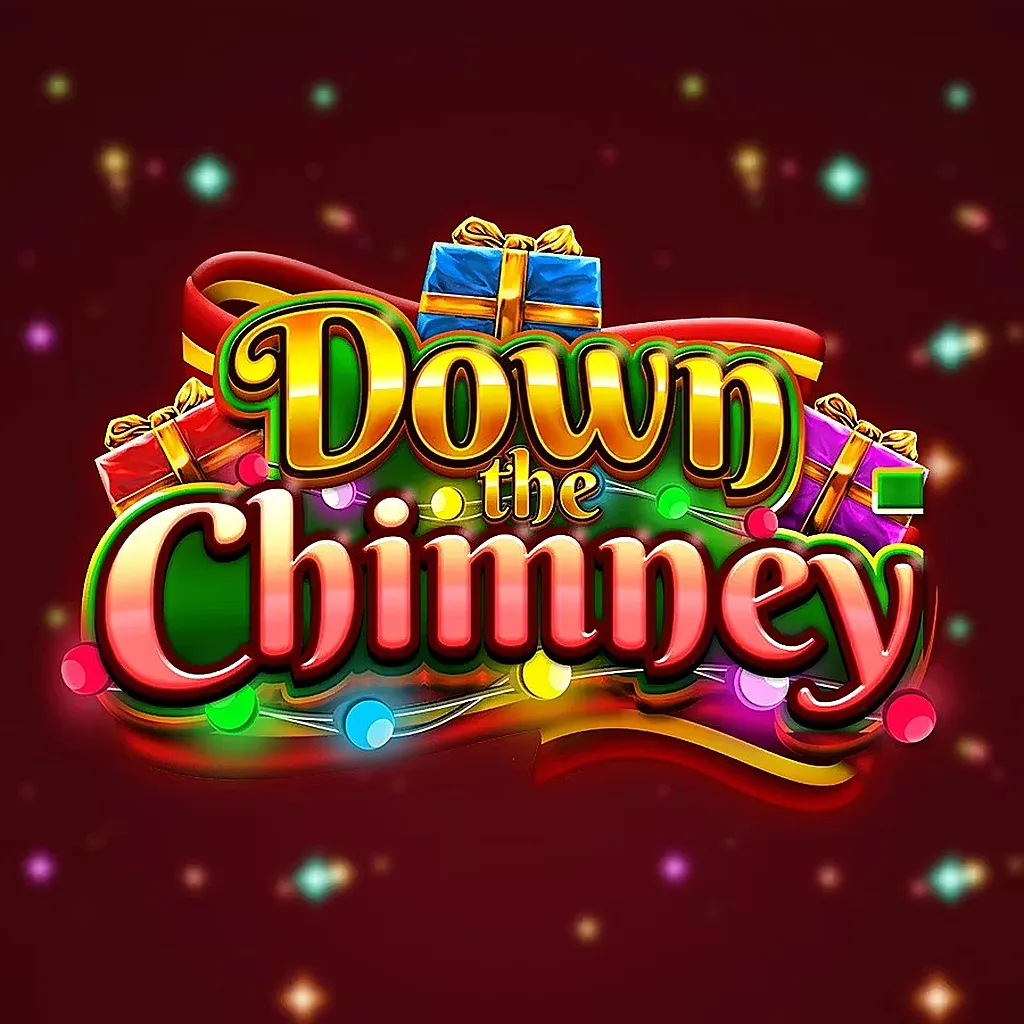 down the chimney