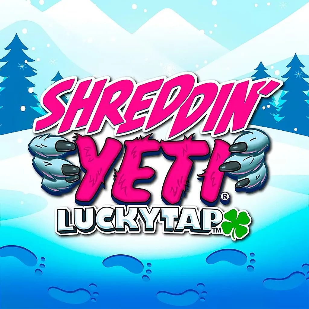 shreddin yeti