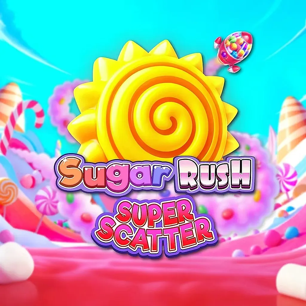sugar rush super scatter